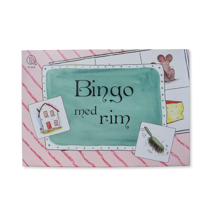 bingo med rim